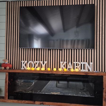Kozy Kabin 沃特福德 外观 照片